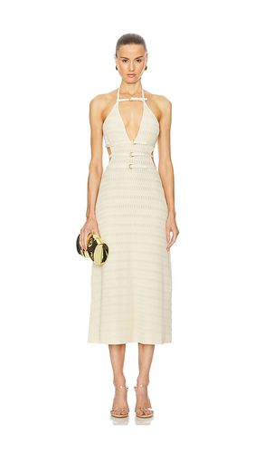 ROBE MIDI EN MAILLE EVALEIGH in . Size M, S, XS - Cult Gaia - Modalova