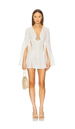 ROBE DE PLAGE ILONA in . Size 2, 4, 6, 8 - Cult Gaia - Modalova