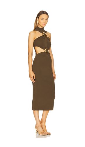 ROBE MI-LONGUE AMBAR en . Taille L. Also en M - Cult Gaia - Modalova