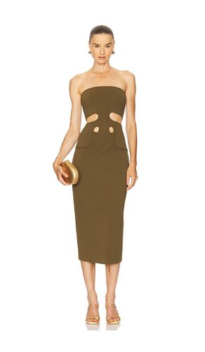 ROBE MI-LONGUE BRUNELO en . Taille L. Also en XS - Cult Gaia - Modalova