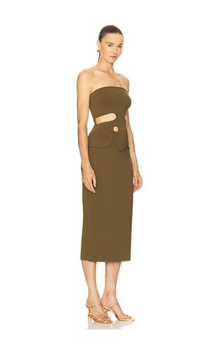 ROBE MI-LONGUE BRUNELO en . Taille L. Also en XS - Cult Gaia - Modalova