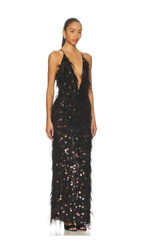 ROBE MAXI ALMIRA en . Taille 0. Also en 4, 6 - Cult Gaia - Modalova