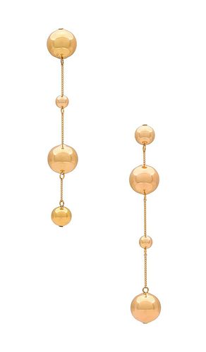 BOUCLES D'OREILLES ADRIENNE in - Cult Gaia - Modalova