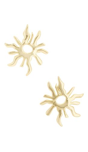 BOUCLES D'OREILLES SOLEIL in - Cult Gaia - Modalova