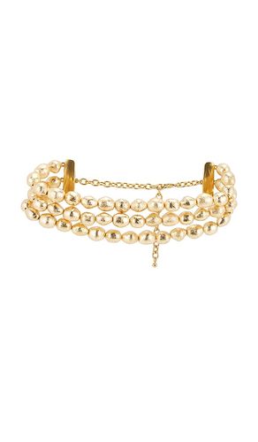COLLIER RAS DU COU NORA in - Cult Gaia - Modalova