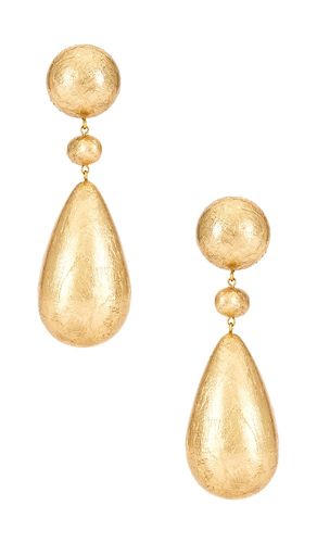 BOUCLES D'OREILLES EVIANA in - Cult Gaia - Modalova