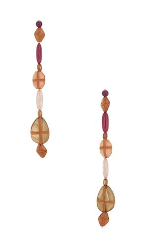BOUCLES D'OREILLES PENDANTES TYGRA en - Cult Gaia - Modalova