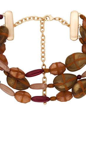 COLLIER RAS DU COU TYGRA en - Cult Gaia - Modalova
