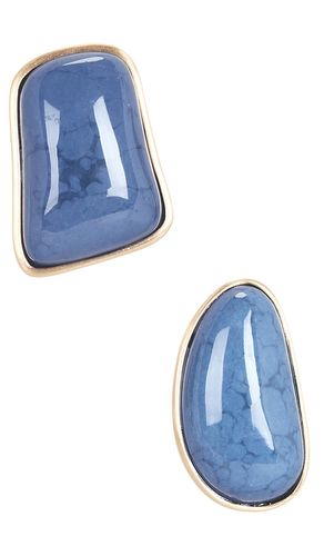 CLOUS D'OREILLES YSURA en - Cult Gaia - Modalova