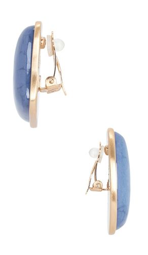 CLOUS D'OREILLES YSURA en - Cult Gaia - Modalova