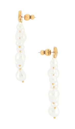 BOUCLES D'OREILLES SHIVA en - Cult Gaia - Modalova