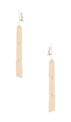 BOUCLES D'OREILLES EVELIS en - Cult Gaia - Modalova