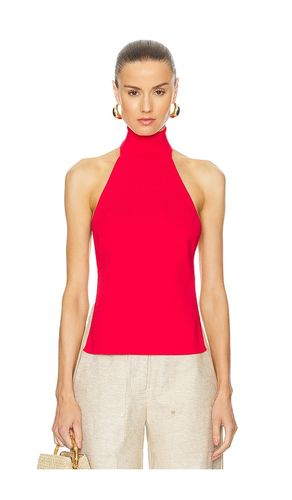 Cult Gaia Wake Top in Red. Size XL - Cult Gaia - Modalova
