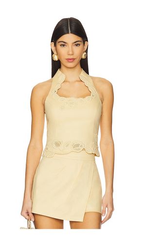 TOP SANS MANCHES RUTHIE in . Size 2, 4, 6 - Cult Gaia - Modalova