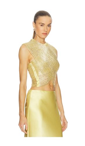 TOP SANS MANCHES HAISLEY en . Taille 0. Also en 4, 6, 10 - Cult Gaia - Modalova