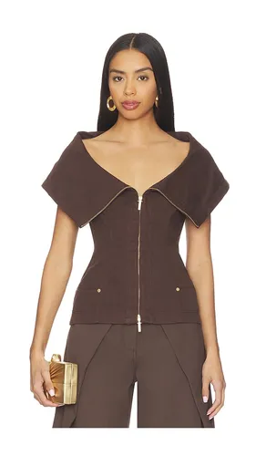 Saphie Top en . Taille 0. Also en 00, 10, 2, 4, 6 - Cult Gaia - Modalova