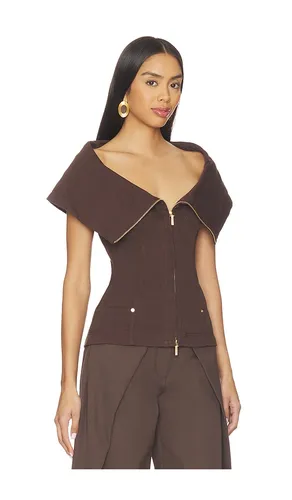 Saphie Top en . Taille 00. Also en 4, 6 - Cult Gaia - Modalova