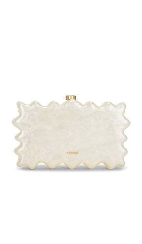Cult Gaia Paloma Clutch in Ivory - Cult Gaia - Modalova