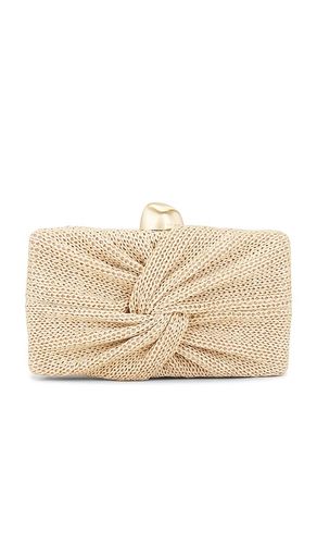 Cult Gaia POCHETTE LISSE in Tan - Cult Gaia - Modalova