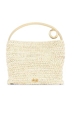 SAC À MAIN AVEC ANSE LALLI en - Cult Gaia - Modalova