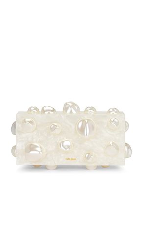 Cult Gaia POCHETTE ORBS en Ivory - Cult Gaia - Modalova