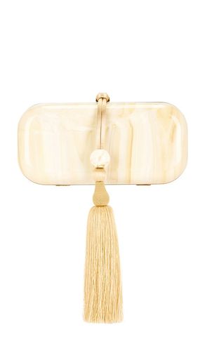 Cult Gaia POCHETTE YASMIN en Tan - Cult Gaia - Modalova