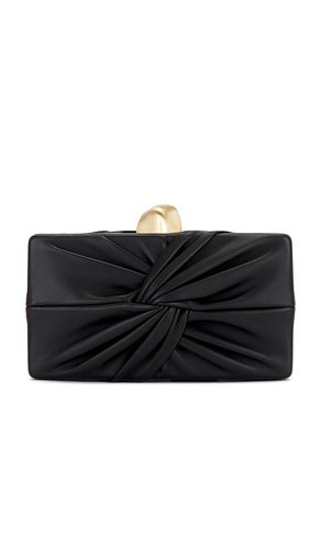 Cult Gaia Lisse Clutch in Black - Cult Gaia - Modalova
