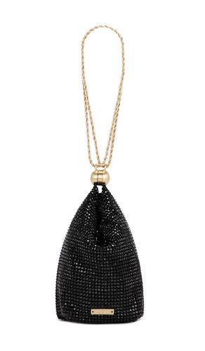 Cult Gaia Rue Wristlet in Black - Cult Gaia - Modalova