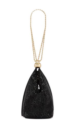 Cult Gaia Rue Wristlet in Black - Cult Gaia - Modalova