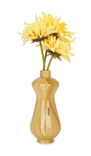 Cult Gaia Dee Dee Clutch in Yellow - Cult Gaia - Modalova