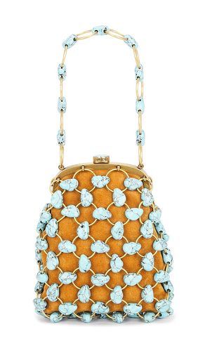 Brielle Wristlet in - Cult Gaia - Modalova