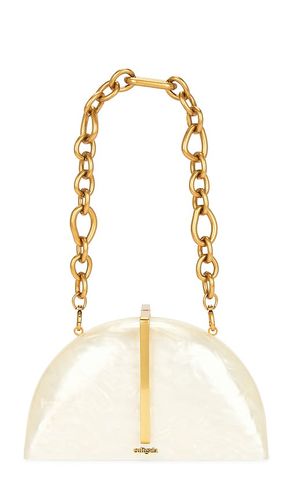 Cult Gaia Laguna Clutch in Ivory - Cult Gaia - Modalova