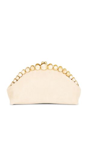 Cult Gaia Una Clutch in Beige - Cult Gaia - Modalova