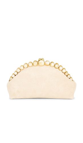 Cult Gaia Una Clutch in Beige - Cult Gaia - Modalova