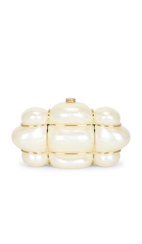 Cult Gaia Bolla Clutch in Ivory - Cult Gaia - Modalova