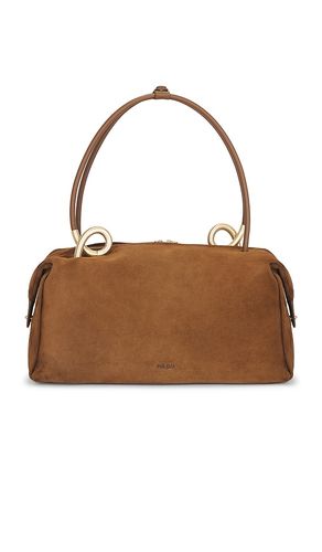 Cult Gaia Azariah Satchel in Brown - Cult Gaia - Modalova