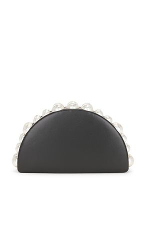 Cult Gaia Gili Clutch in Black - Cult Gaia - Modalova