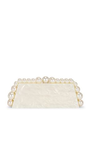 Cult Gaia POCHETTE LUNGO en Ivory - Cult Gaia - Modalova