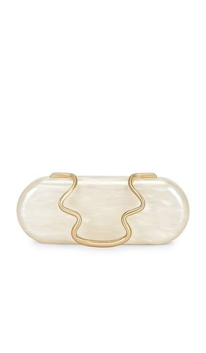 Cult Gaia POCHETTE ILARIA en Ivory - Cult Gaia - Modalova