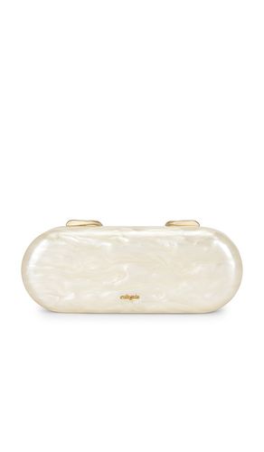 Cult Gaia Ilaria Clutch in Ivory - Cult Gaia - Modalova