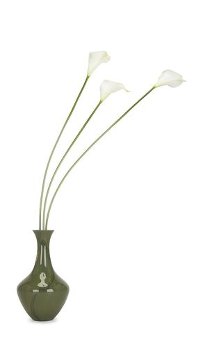 Cult Gaia POCHETTE CALLA en Green - Cult Gaia - Modalova