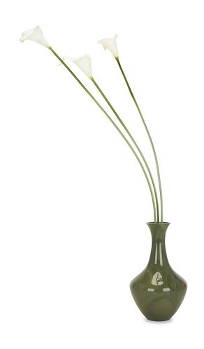 Cult Gaia POCHETTE CALLA en Green - Cult Gaia - Modalova