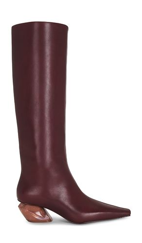 BOTTINES CITY KNEE LOW HEEL en . Taille 36. Also en 36.5, 37.5, 38, 38.5, 39, 39.5 - Cult Gaia - Modalova