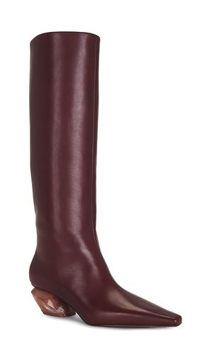 BOTTINES CITY KNEE LOW HEEL en . Taille 36. Also en 36.5, 37.5, 38, 38.5, 39, 39.5 - Cult Gaia - Modalova