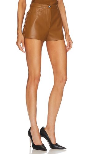 Faux Leather Short en . Taille S. Also en XS, XXS - CULTNAKED - Modalova