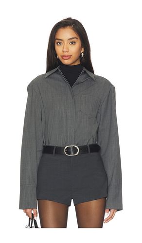 Washable Wool Shirt en . Taille L. Also en M - Courtney Zheng - Modalova
