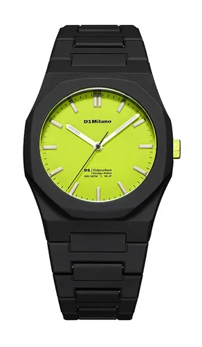 Polycarbon 40.5mm Watch in - D1 Milano - Modalova