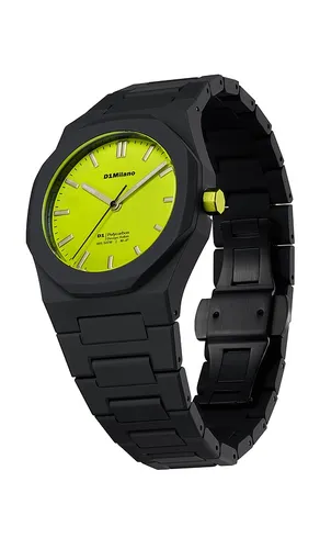 Polycarbon 40.5mm Watch in - D1 Milano - Modalova