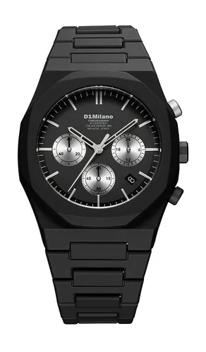 Polychrono 40.5mm Watch in - D1 Milano - Modalova