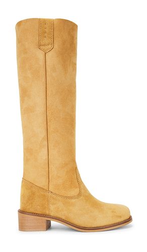 BOTTINES ANN SHEARLING GAUCHO en . Taille 37. Also en 39, 40 - Dico Copenhagen - Modalova